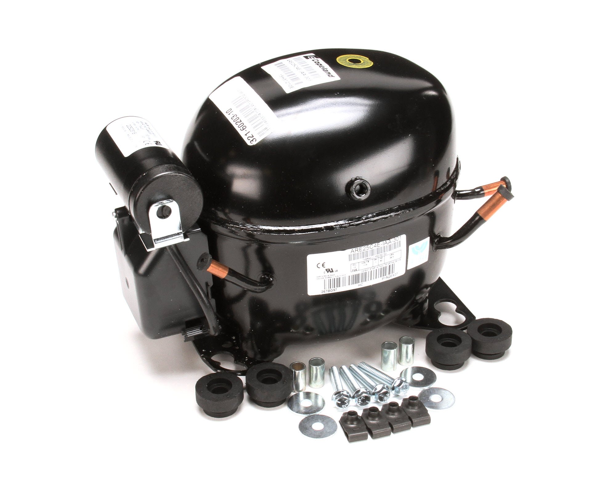 Amazon.com: Traulsen 321-60203-10 Compressor Copeland, Are25C4E-I